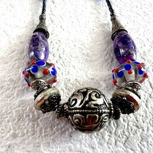 Exquisite Handmade Necklace